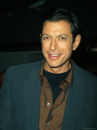 Jeff Goldblum