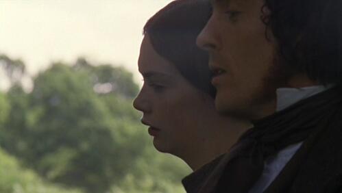 Jane Eyre - I will bleed inwardly