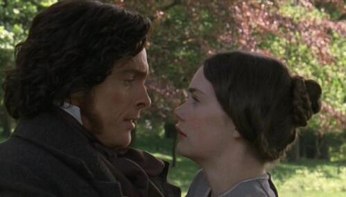 Jane Eyre - Call me Edward