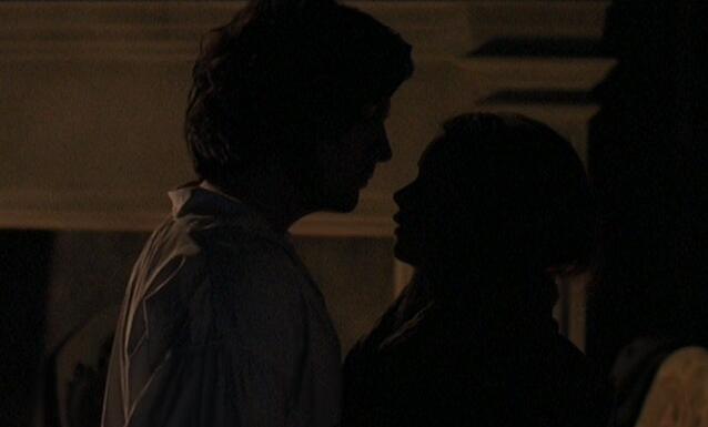 Jane Eyre - Fireplace Sizzle