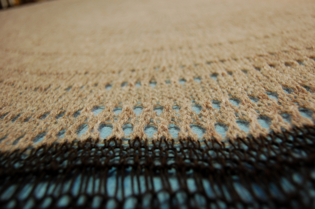 Cranford Shawl 1