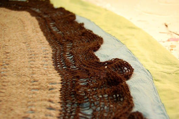 Cranford Shawl 1
