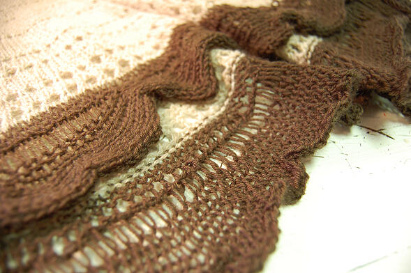 Cranford Shawl 4