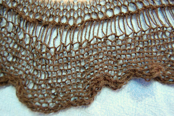 Cranford Shawl 2