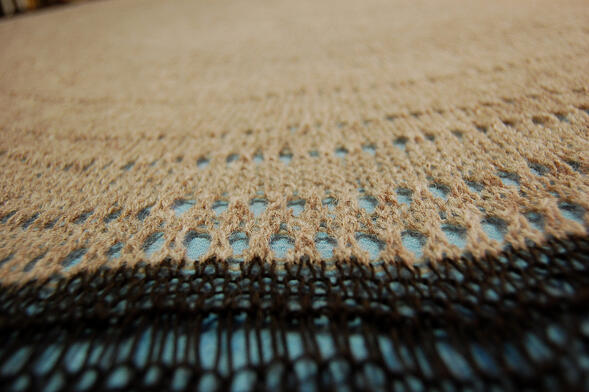 Cranford Shawl 6