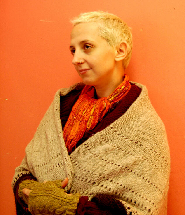 Cranford Shawl 9
