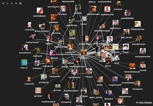 My Twitter Map