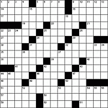 Crossword