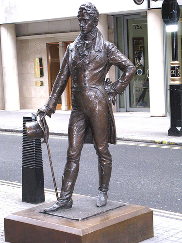 Beau Brummell