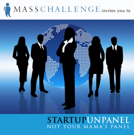 MassChallenge Startup UnPanel