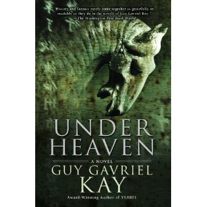 Under Heaven by GG Kay
