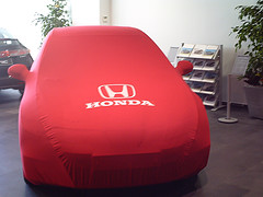 Honda Civic as a service