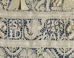 An Unhealthy Fascination - Drawn Thread Embroidery