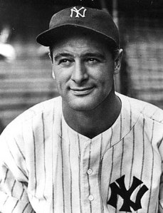 Lou Gehrig