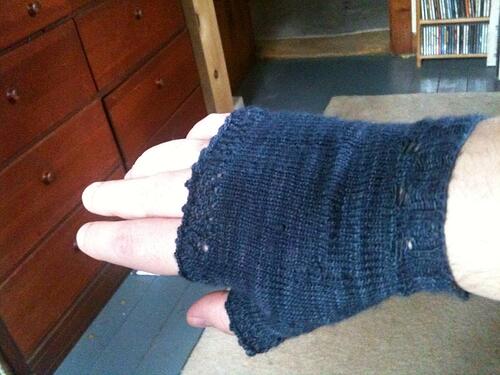 simple mitts for me