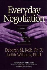 Everyday Negotiation