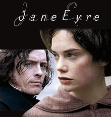 jane eyre - cover
