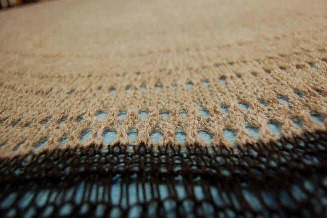 Cranford Shawl 1