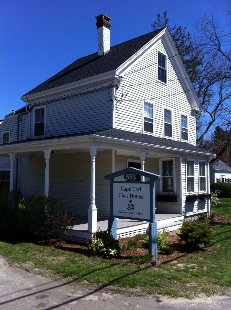 Coffee and old houses