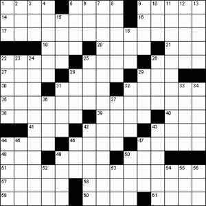 crosswords or scrabble? what kind of puzzle-solver are you?