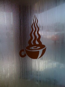 Coffee shop of the damned