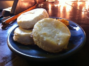 Proper British Scones