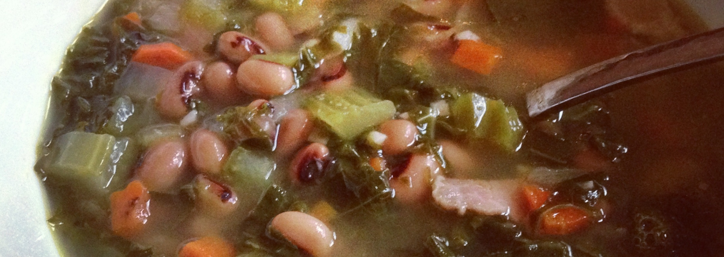 Black Eyed Pea Soup