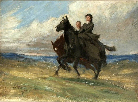 riders