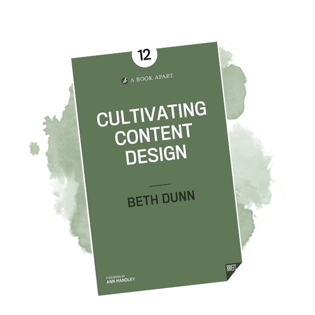 cultivating content design cultivating content design