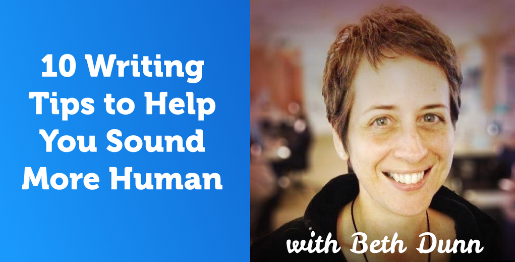 Problogger Podcast: How to Sound Human